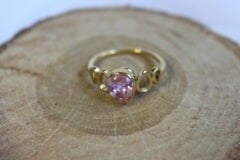 Lucent Loop – Paslanmaz Çelik Yüzük