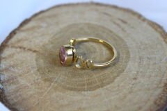 Lucent Loop – Paslanmaz Çelik Yüzük