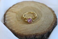 Lucent Loop – Paslanmaz Çelik Yüzük