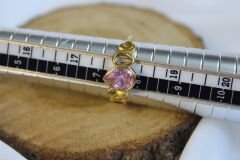 Lucent Loop – Paslanmaz Çelik Yüzük