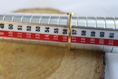 Lucent Loop – Paslanmaz Çelik Yüzük