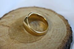 Solid Heart – Paslanmaz Çelik Yüzük