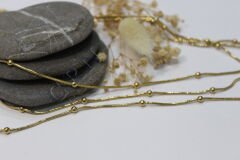 Dorikalı 3'lü Kolye