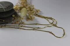 Dorikalı 3'lü Kolye