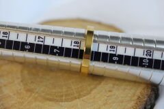 Lime Amour – Paslanmaz Çelik Yüzük