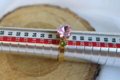 Lime Amour – Paslanmaz Çelik Yüzük