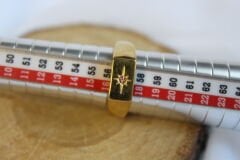 Nova Dot – Paslanmaz Çelik Yüzük