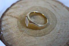 Arctis – Paslanmaz Çelik Yüzük