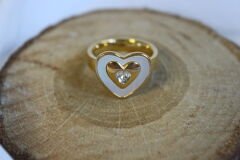 Trilove – Paslanmaz Çelik Yüzük