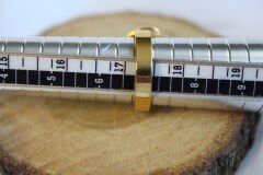 Trilove – Paslanmaz Çelik Yüzük