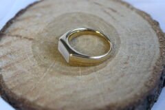 Luna Bar – Paslanmaz Çelik Yüzük