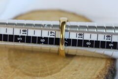 Luna Bar – Paslanmaz Çelik Yüzük