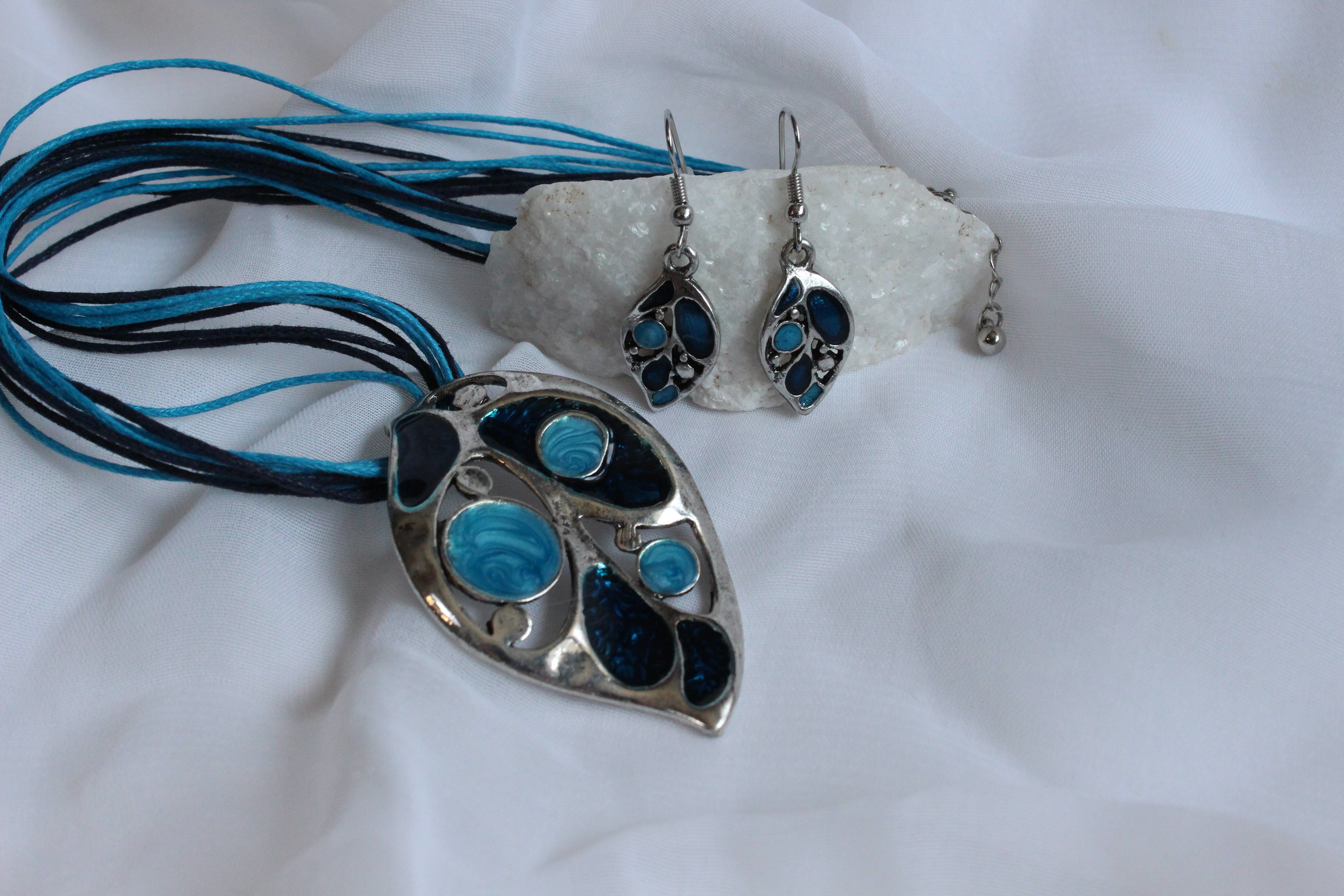 Aqua Relic – Bohem Okyanus Damlası Set