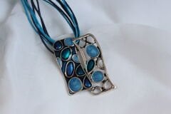 Indigo Mosaic – Geometrik Bohem Ritim Seti