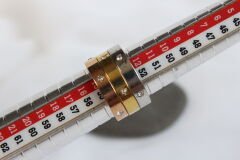 Trio Luxe – Üç Renk Yüzük Seti