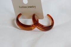 Caramel Rush – Karamel Polyester Küper
