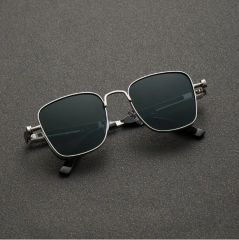 Neo Steampunk – Metal Vintage Unisex Gözlük