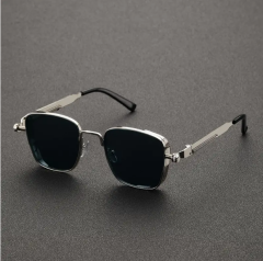 Neo Steampunk – Metal Vintage Unisex Gözlük