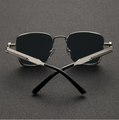 Neo Steampunk – Metal Vintage Unisex Gözlük