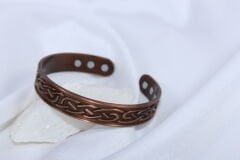Bronz Denge - Bakır Bileklik