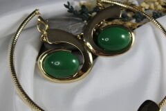 Emerald Flow – Zarafetin Akışı Seti