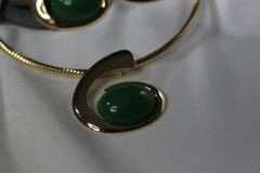 Emerald Flow – Zarafetin Akışı Seti