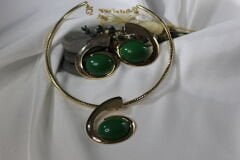 Emerald Flow – Zarafetin Akışı Seti