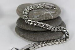 Steel Core – Erkek Paslanmaz Çelik Bileklik