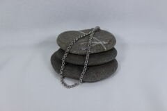 Halo Chain – Silver Halka Bileklik