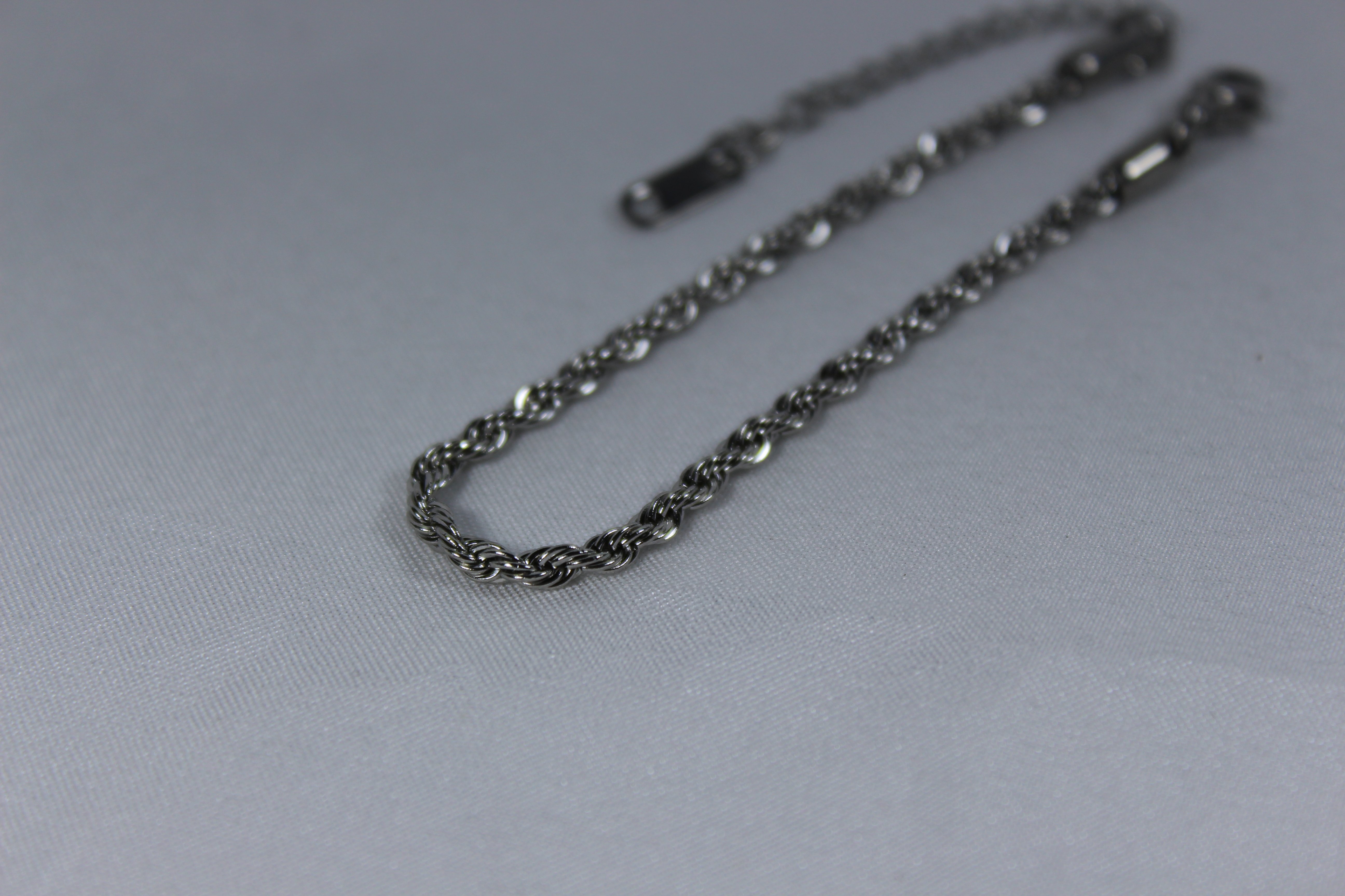 Urban Chain - Minimal Halat Zincir Bileklik