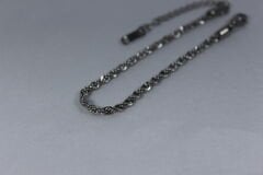 Urban Chain - Minimal Halat Zincir Bileklik