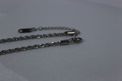 Urban Chain - Minimal Halat Zincir Bileklik