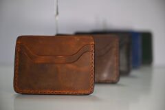 PREMİUM KARTLIK - YEŞİL/BEYAZ İPLİ