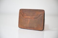 PREMİUM KARTLIK - AÇIK KAHVE/ KAHVE İPLİ