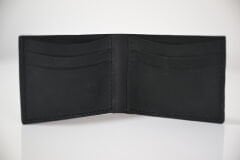 KLASİK CÜZDAN - SİYAH