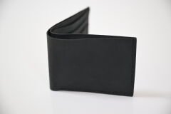 KLASİK CÜZDAN - SİYAH